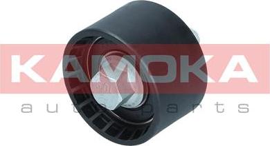 Kamoka R0459 - Spriegotājrullītis, Gāzu sadales mehānisma piedziņas siksna www.autospares.lv