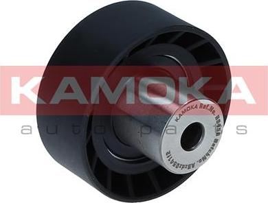 Kamoka R0458 - Spriegotājrullītis, Gāzu sadales mehānisma piedziņas siksna www.autospares.lv