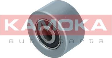 Kamoka R0464 - Spriegotājrullītis, Gāzu sadales mehānisma piedziņas siksna www.autospares.lv