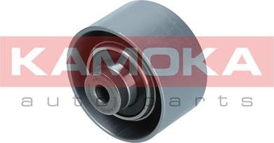 Kamoka R0464 - Spriegotājrullītis, Gāzu sadales mehānisma piedziņas siksna www.autospares.lv