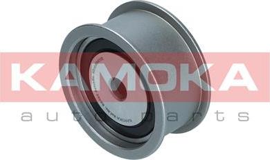 Kamoka R0462 - Spriegotājrullītis, Gāzu sadales mehānisma piedziņas siksna www.autospares.lv