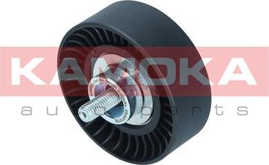 Kamoka R0414 - Pulley, v-ribbed belt www.autospares.lv