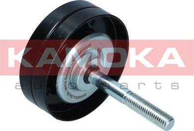 Kamoka R0418 - Pulley, v-ribbed belt www.autospares.lv