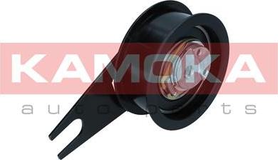 Kamoka R0489 - Tensioner Pulley, timing belt www.autospares.lv