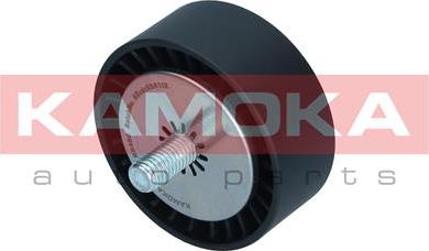 Kamoka R0486 - Tensioner Pulley, timing belt www.autospares.lv