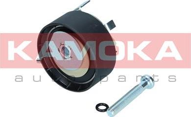 Kamoka R0474 - Tensioner Pulley, timing belt www.autospares.lv