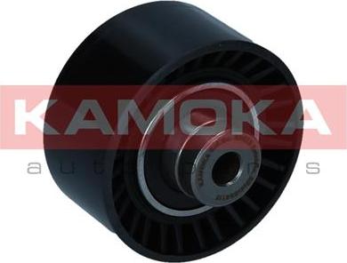 Kamoka R0473 - Spriegotājrullītis, Gāzu sadales mehānisma piedziņas siksna www.autospares.lv