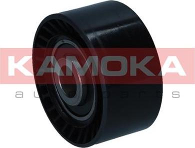 Kamoka R0473 - Spriegotājrullītis, Gāzu sadales mehānisma piedziņas siksna www.autospares.lv