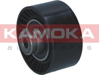 Kamoka R0473 - Spriegotājrullītis, Gāzu sadales mehānisma piedziņas siksna www.autospares.lv