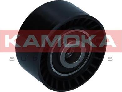 Kamoka R0473 - Spriegotājrullītis, Gāzu sadales mehānisma piedziņas siksna www.autospares.lv