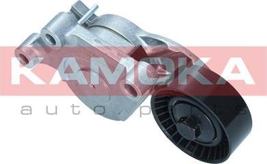 Kamoka R0591 - Натяжитель, поликлиновый ремень www.autospares.lv