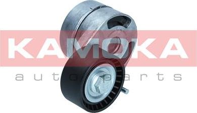 Kamoka R0593 - Натяжитель, поликлиновый ремень www.autospares.lv