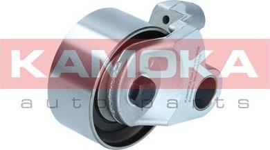 Kamoka R0545 - Spriegotājrullītis, Gāzu sadales mehānisma piedziņas siksna www.autospares.lv