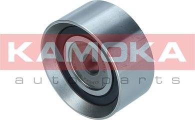 Kamoka R0546 - Spriegotājrullītis, Gāzu sadales mehānisma piedziņas siksna www.autospares.lv