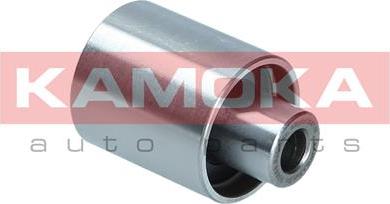 Kamoka R0555 - Spriegotājrullītis, Gāzu sadales mehānisma piedziņas siksna www.autospares.lv