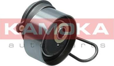 Kamoka R0551 - Spriegotājrullītis, Gāzu sadales mehānisma piedziņas siksna www.autospares.lv