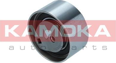 Kamoka R0558 - Spriegotājrullītis, Gāzu sadales mehānisma piedziņas siksna www.autospares.lv