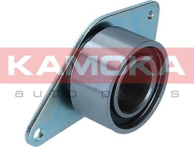 Kamoka R0501 - Spriegotājrullītis, Gāzu sadales mehānisma piedziņas siksna www.autospares.lv