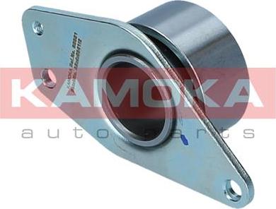 Kamoka R0501 - Spriegotājrullītis, Gāzu sadales mehānisma piedziņas siksna www.autospares.lv