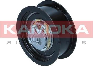 Kamoka R0508 - Spriegotājrullītis, Gāzu sadales mehānisma piedziņas siksna www.autospares.lv