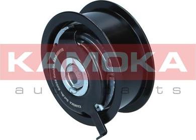 Kamoka R0508 - Spriegotājrullītis, Gāzu sadales mehānisma piedziņas siksna www.autospares.lv