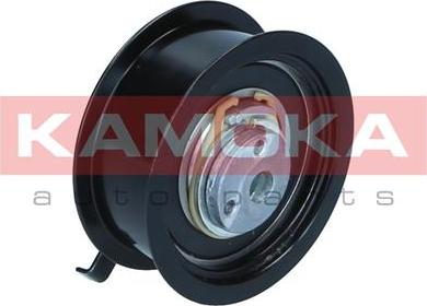 Kamoka R0508 - Spriegotājrullītis, Gāzu sadales mehānisma piedziņas siksna www.autospares.lv