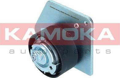 Kamoka R0503 - Spriegotājrullītis, Gāzu sadales mehānisma piedziņas siksna www.autospares.lv