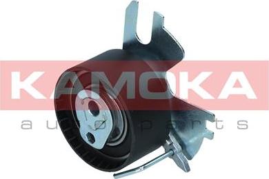 Kamoka R0519 - Spriegotājrullītis, Gāzu sadales mehānisma piedziņas siksna www.autospares.lv