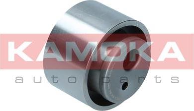 Kamoka R0515 - Spriegotājrullītis, Gāzu sadales mehānisma piedziņas siksna www.autospares.lv