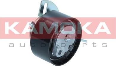 Kamoka R0536 - Spriegotājrullītis, Gāzu sadales mehānisma piedziņas siksna www.autospares.lv