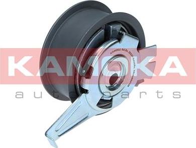 Kamoka R0530 - Spriegotājrullītis, Gāzu sadales mehānisma piedziņas siksna www.autospares.lv