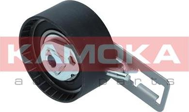 Kamoka R0538 - Spriegotājrullītis, Gāzu sadales mehānisma piedziņas siksna www.autospares.lv