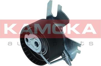 Kamoka R0537 - Spriegotājrullītis, Gāzu sadales mehānisma piedziņas siksna www.autospares.lv