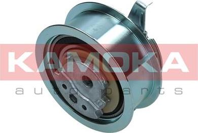 Kamoka R0524 - Spriegotājrullītis, Gāzu sadales mehānisma piedziņas siksna www.autospares.lv