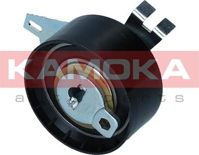 Kamoka R0521 - Spriegotājrullītis, Gāzu sadales mehānisma piedziņas siksna www.autospares.lv