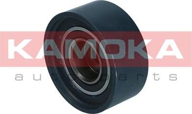 Kamoka R0523 - Spriegotājrullītis, Gāzu sadales mehānisma piedziņas siksna www.autospares.lv