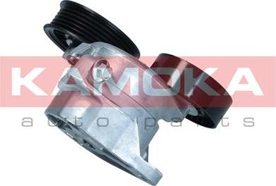 Kamoka R0609 - Натяжитель, поликлиновый ремень www.autospares.lv