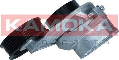 Kamoka R0609 - Натяжитель, поликлиновый ремень www.autospares.lv