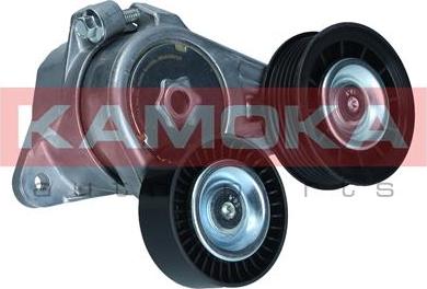 Kamoka R0609 - Натяжитель, поликлиновый ремень www.autospares.lv