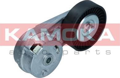 Kamoka R0604 - Натяжитель, поликлиновый ремень www.autospares.lv