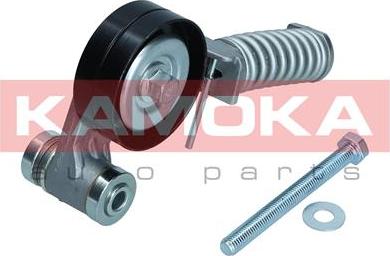 Kamoka R0616 - Belt Tensioner, v-ribbed belt www.autospares.lv