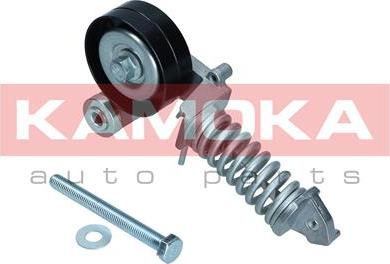 Kamoka R0616 - Натяжитель, поликлиновый ремень www.autospares.lv