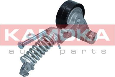 Kamoka R0616 - Натяжитель, поликлиновый ремень www.autospares.lv