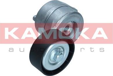 Kamoka R0618 - Belt Tensioner, v-ribbed belt www.autospares.lv