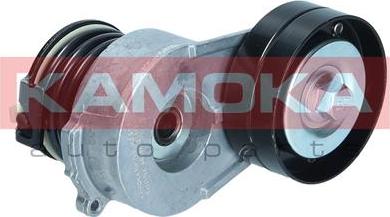 Kamoka R0617 - Натяжитель, поликлиновый ремень www.autospares.lv