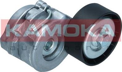 Kamoka R0621 - Belt Tensioner, v-ribbed belt www.autospares.lv