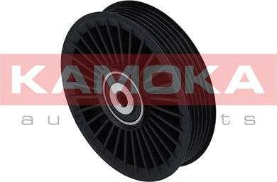 Kamoka R0091 - Pulley, v-ribbed belt www.autospares.lv