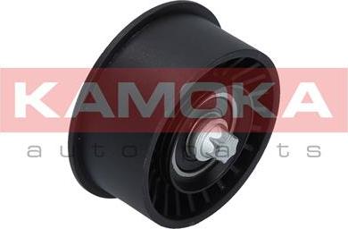 Kamoka R0093 - Deflection / Guide Pulley, timing belt www.autospares.lv