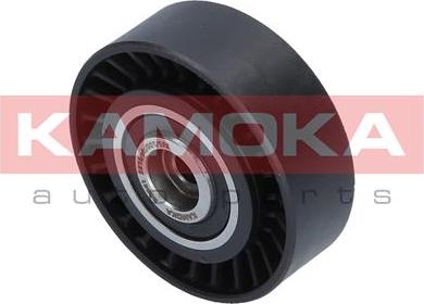 Kamoka R0041 - Натяжитель, поликлиновый ремень www.autospares.lv