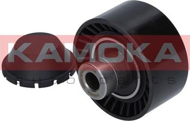 Kamoka R0058 - Ролик, поликлиновый ремень www.autospares.lv